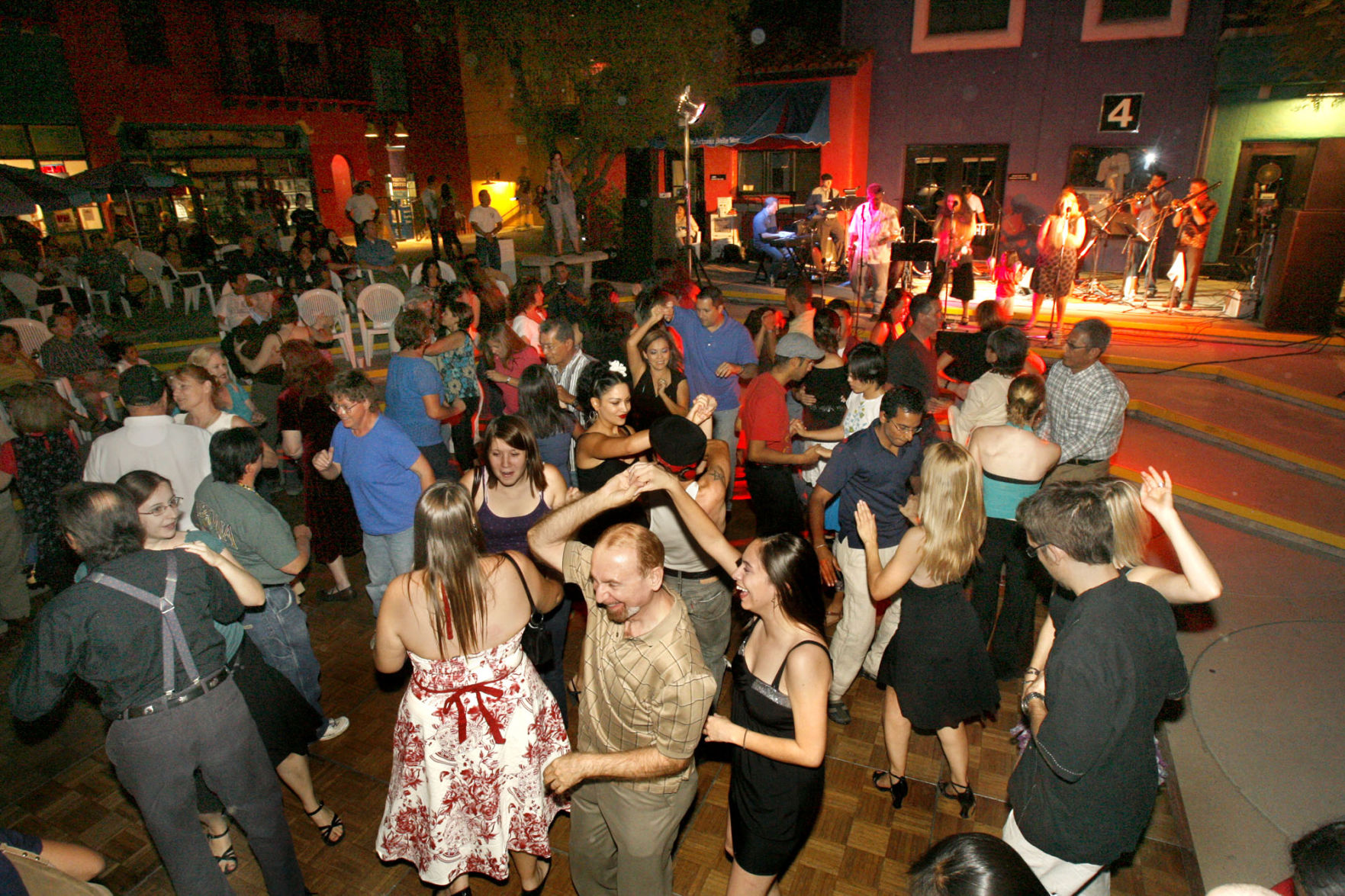 La Placita Village in downtown Tucson